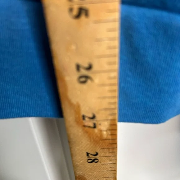 Aviator Nation Women’s Size Small Hooded Sweatshirt Hoodie Blue NWOT 2109 - Picture 4 of 8